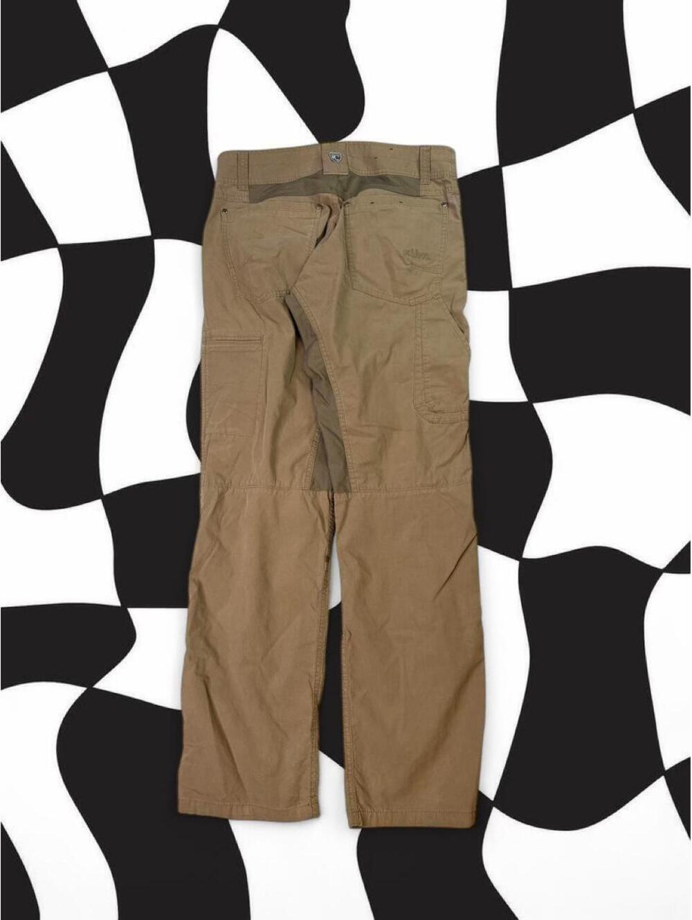 KÜHL Men's Exoskeleton Radikal Pants 30x30